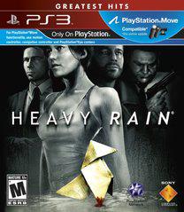 Heavy Rain [Greatest Hits] - Playstation 3 (Complete In Box) - Game On