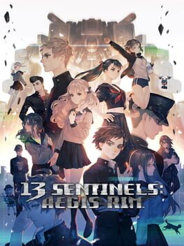 13 Sentinels: Aegis Rim - Playstation 4 (Complete In Box) - Game On