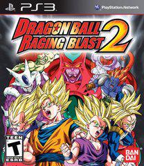 Dragon Ball: Raging Blast 2 - Playstation 3 (Complete In Box) - Game On