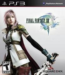 Final Fantasy XIII - Playstation 3 (Complete In Box) - Game On