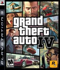 Grand Theft Auto IV - Playstation 3 (Complete In Box) - Game On