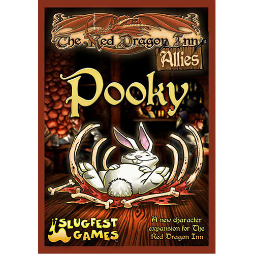 Red Dragon Inn: Pooky - Card Games - Game On