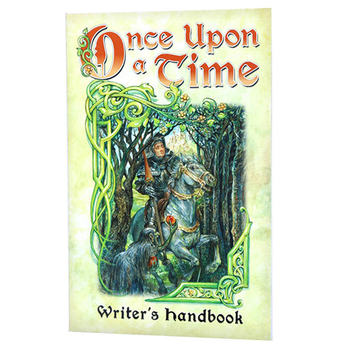 Once Upon a Time-Writer's Book - Game On