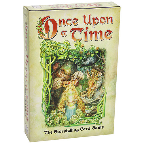 Once Upon A Time 3rd Ed - Family - Game On