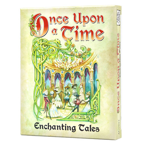 Once Upon a Time Enchanting - Family - Game On