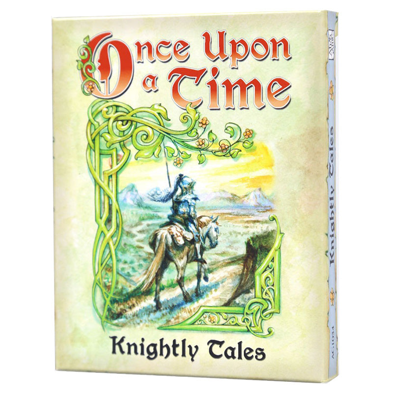 Once Upon a Time Knightly Tales - Family - Game On