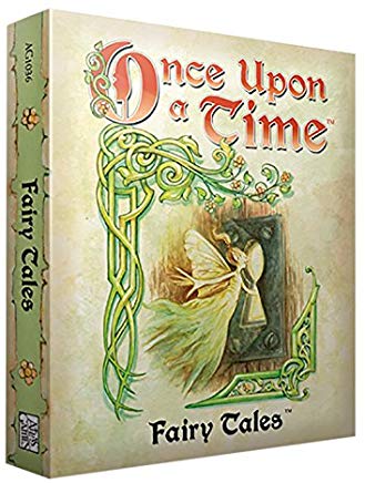 Once Upon a Time Fairy Tales - Family - Game On
