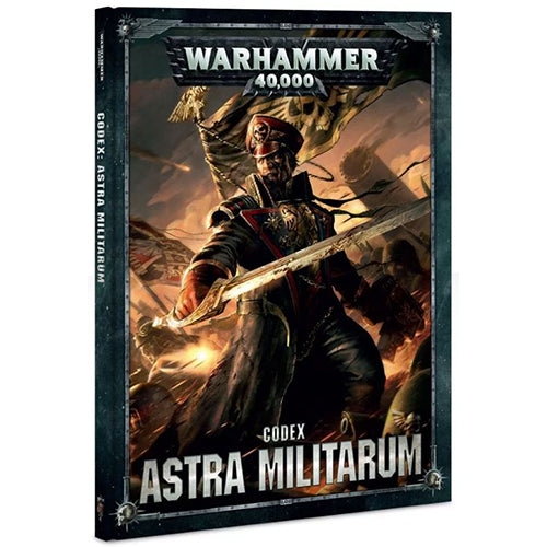 Codex: Astra Militarum 8th ed - Game On