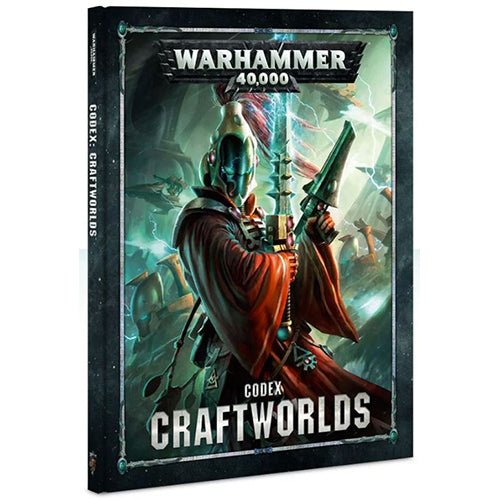 Codex: Craftworlds (8th Ed) - Game On