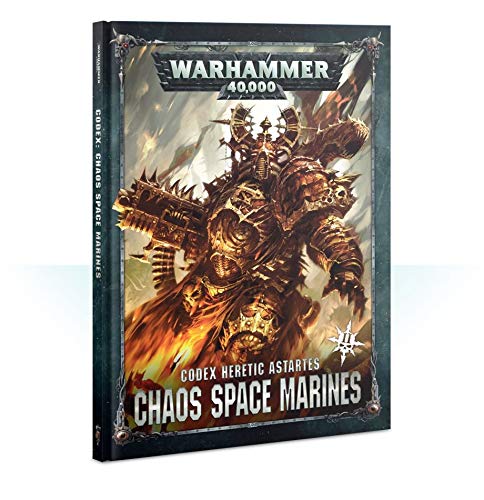 Codex: Chaos Space Marines 2 - Game On