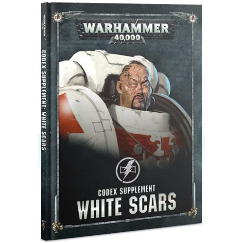 Codex: White Scars - Game On