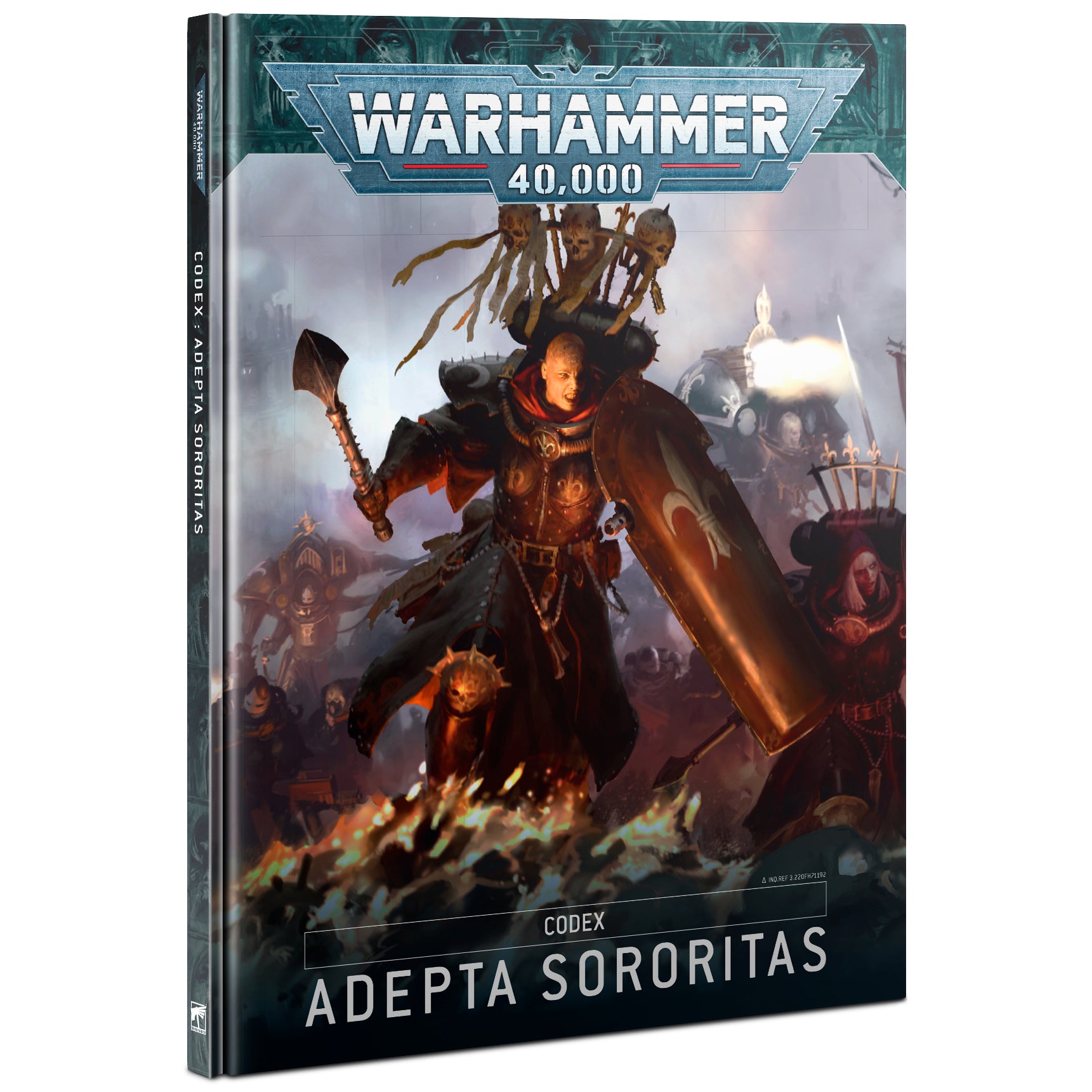 Codex: Adepta Sororitas (9th) - Game On