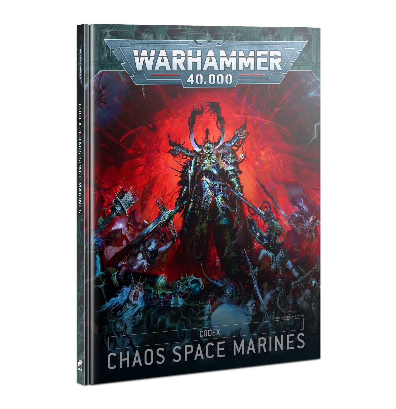 Codex: Chaos Space Marine (9th) - Game On