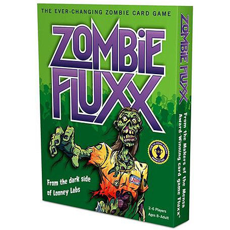 Zombie Fluxx - Game On