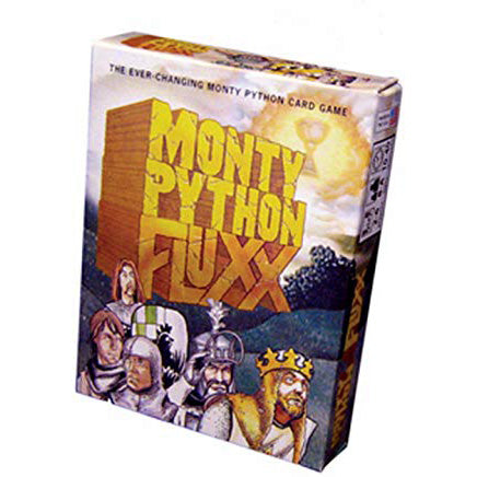 Monty Python Fluxx - Game On