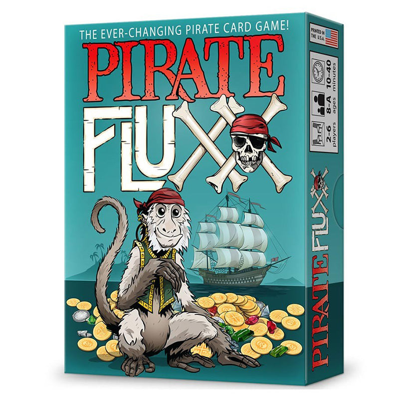 Pirate Fluxx - Game On