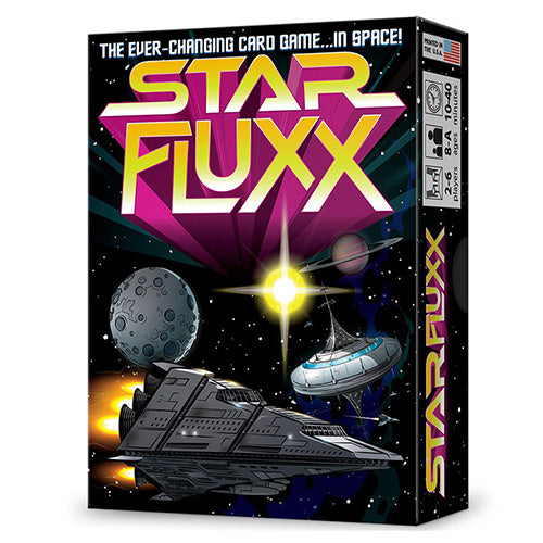 Fluxx: Star - Game On