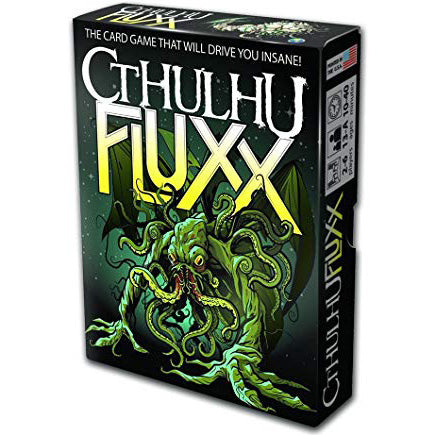 Cthulhu Fluxx - Game On