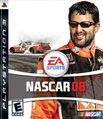 NASCAR 08 - Playstation 3 (Complete In Box) - Game On
