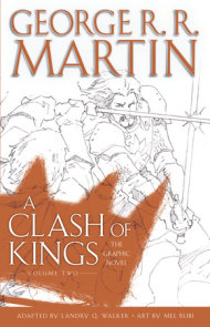 A Clash of Kings: The Graphic Novel: Volume Two - Game On