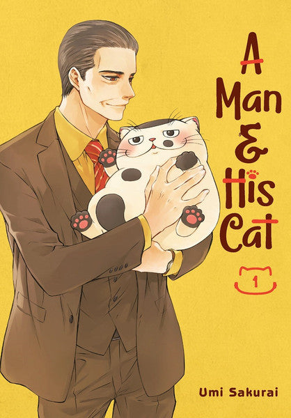 A Man and His Cat 01 - Game On