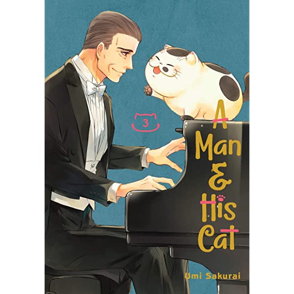 A Man and His Cat 02 - Game On