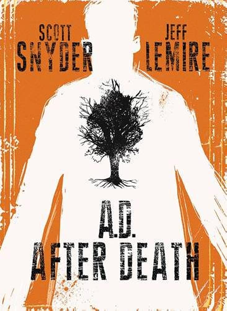 A.D. After Death Book 1 TP - Game On