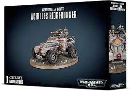 Achilles Ridgerunner - Genestealer Cults - Game On