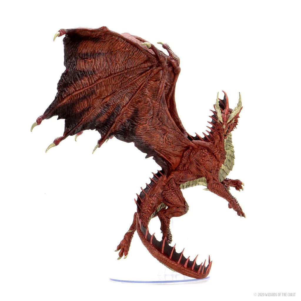 Adult Red Dragon Premium Figure - Game On