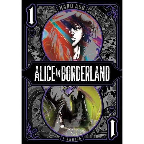 Alice in Borderland Vol 1 - Game On
