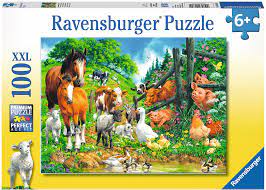 Animal Get Together 100pc - Game On