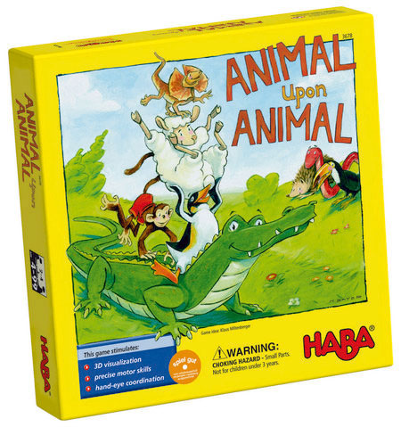Animal Upon Animal - Kids - Game On
