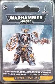 Arjac Rockfist - Space Wolves - Game On
