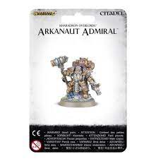 Arkanaut Admiral - Kharadron Overlords - Game On