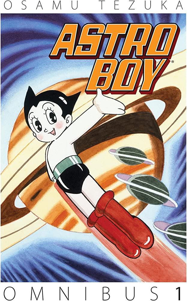 Astro Boy Omnibus Vol 1 - Game On