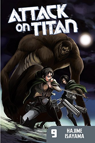 Attack on Titan 9 - Game On