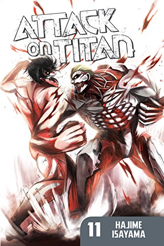Attack on Titan 11 - Game On