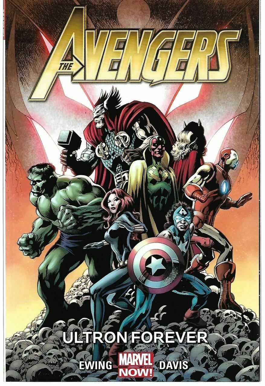Avengers Ultron Forever TP - Game On