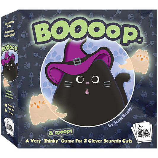 BOOoop - Family - Game On