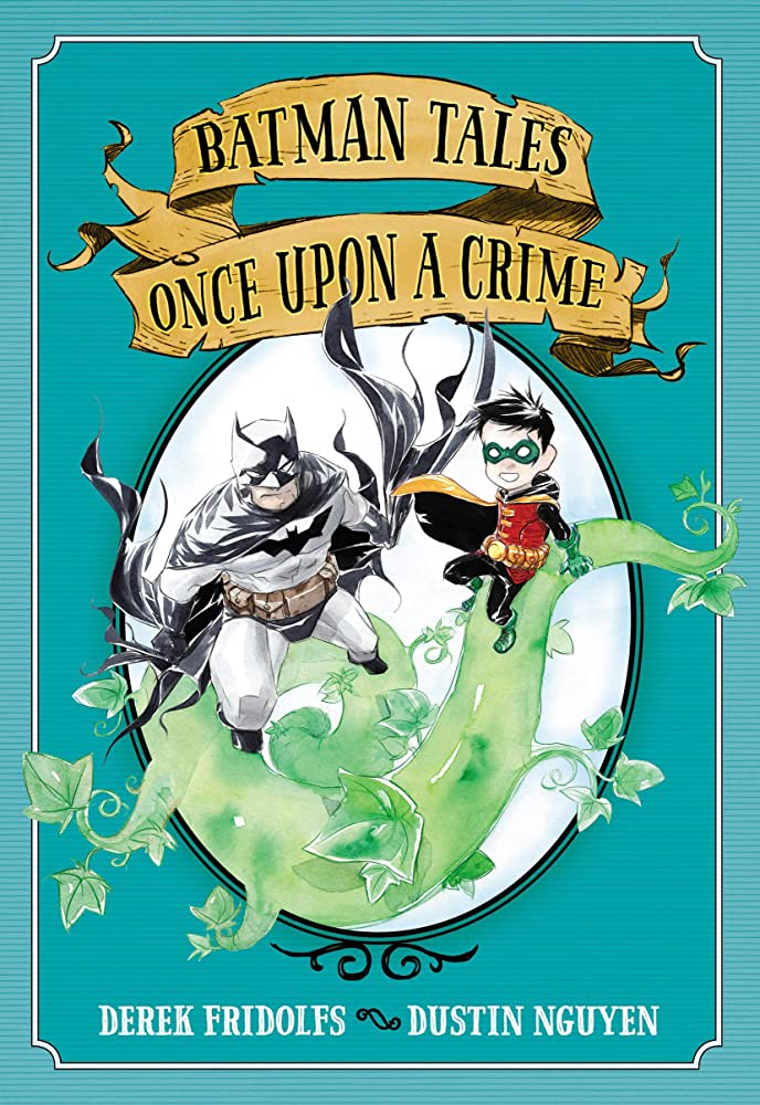 Batman Once Upon A Crime - Game On