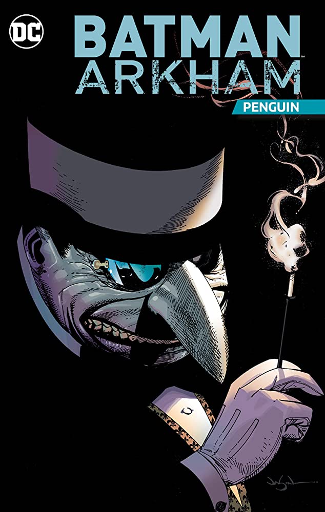 Batman: The Penguin - Game On
