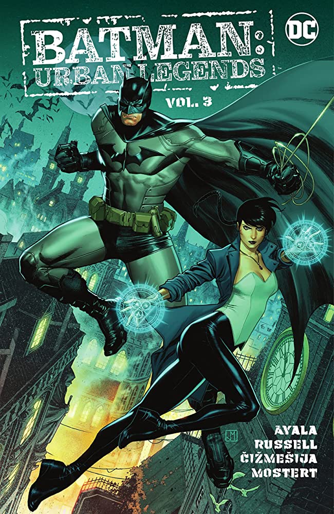 Batman: Urban Legends Vol. 3 - Game On