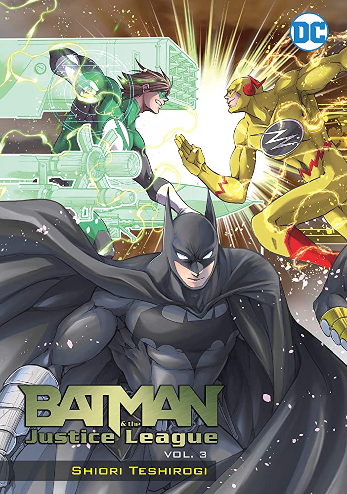 Batman & Justice League V3 - Game On