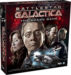 Battlestar Galactica Vol 1 - Game On