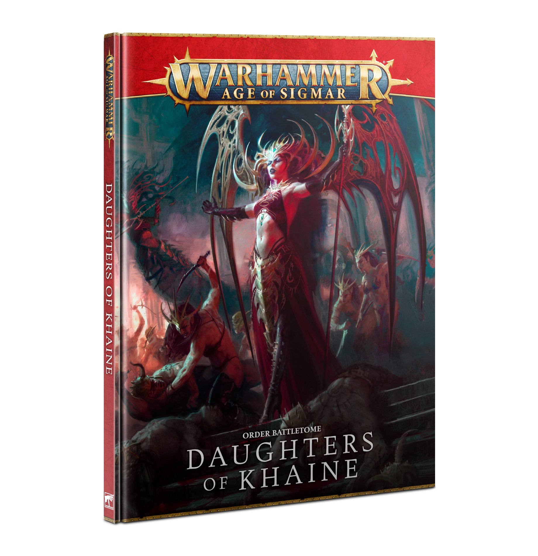 Battletome Daughters of Khaine - Game On