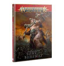 Battletome Sons of Behemat - Game On