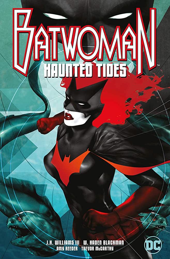 Batwoman Haunted Tides - Game On