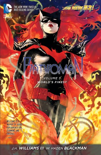 Batwoman Vol 3 TP - Game On