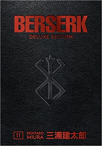 Berserk Deluxe Volume 11 - Game On