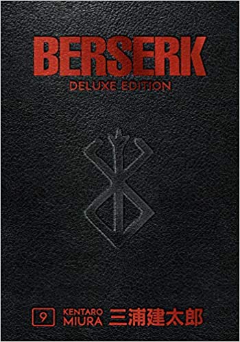 Berserk Deluxe Volume 9 - Game On